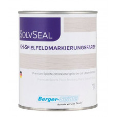 Краска для разметки BERGER KH-Spielfeldmarkierungsfarbe (1л)